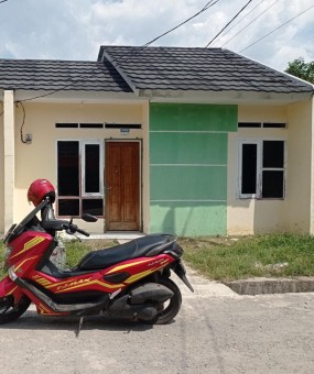 Rumah Take Over di Muktiwari Cibitung Telar Raya Residence